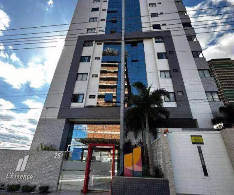 Apartamento com 3 dormitórios à venda, 98 m² por R$ 500.000,00 - Mirante - Campina Grande/PB
