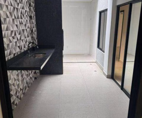 Casa com 3 dormitórios à venda, 150 m² por R$ 700.000,00 - Teriva Bela Vista - Campina Grande/PB