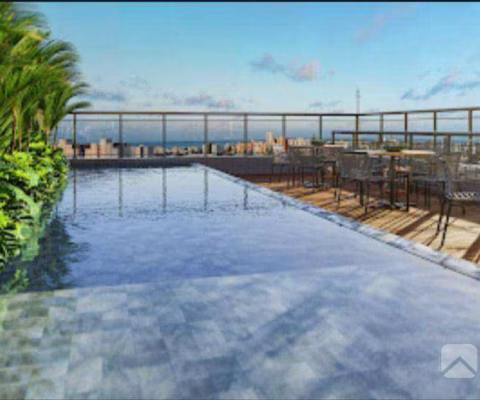 Apartamento com 2 dormitórios à venda, 48 m² por R$ 433.476,00 - Jardim Oceania - João Pessoa/PB