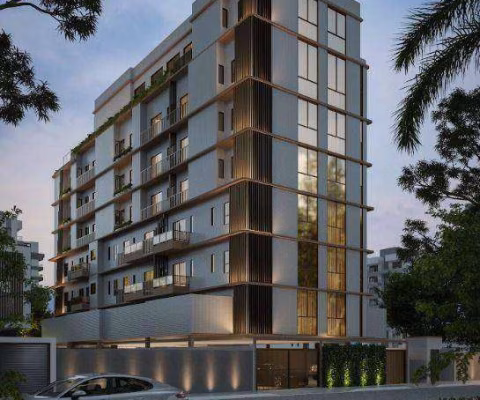Apartamento com 2 dormitórios à venda, 56 m² por R$ 415.990 - Bessa - João Pessoa/PB