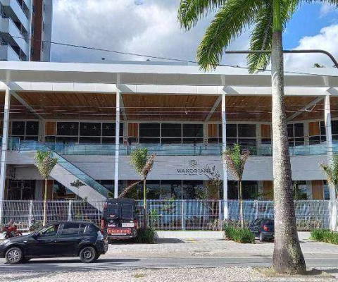 Loja, 64 m² - venda por R$ 550.000,00 ou aluguel por R$ 4.000,00/mês - Catolé - Campina Grande/PB