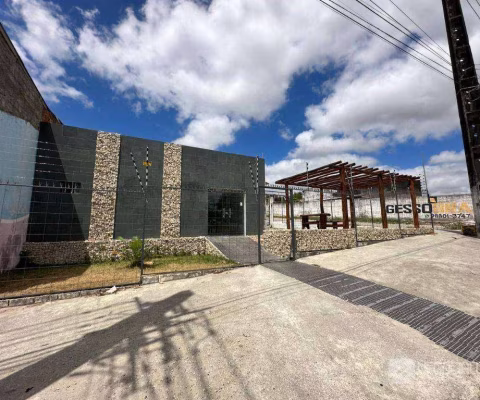 Ponto na Manoel Tavares para alugar, 453 m² por R$ 4.500/mês - Alto Branco - Campina Grande/PB