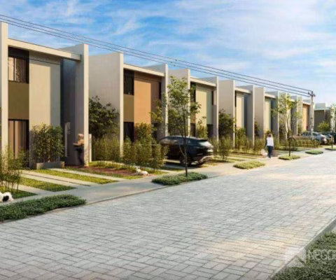 Casa com 3 dormitórios à venda, 116 m² por R$ 769.892,08 - Bayeux - Bayeux/PB
