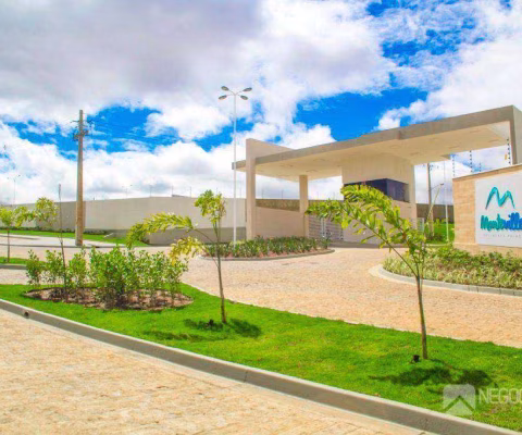 Terreno à venda, 200 m² por R$ 160.000,00 - Malvinas - Campina Grande/PB