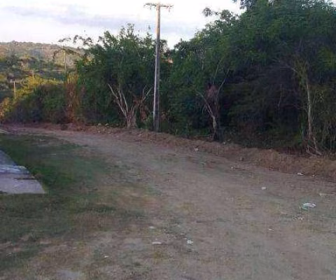 Terreno à venda, 522 m² por R$ 55.000,00 - Nações - Campina Grande/PB