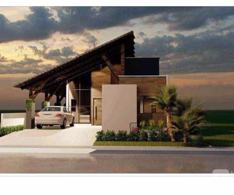 Casa com 3 dormitórios à venda Fazenda Real Residence 1, 150 m² por R$ 549.000 - Fazenda Real Residence I - Pedras de Fogo/PB