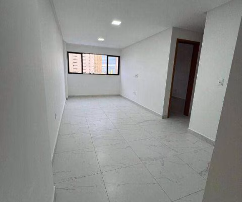 Apartamento com 2 dormitórios à venda, 56 m² por R$ 312.119,00 - Prata - Campina Grande/PB