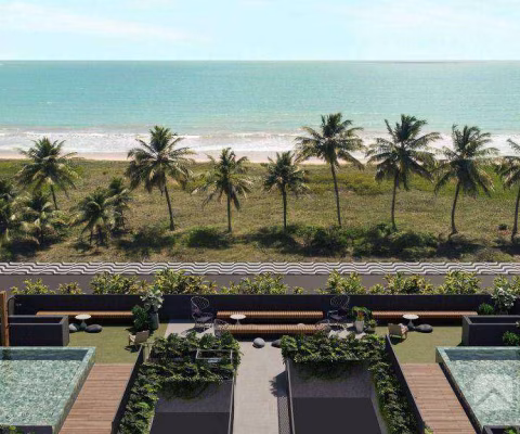 Apartamento com 2 dormitórios à venda, 66 m² por R$ 651.440,04 - Intermares - Cabedelo/PB