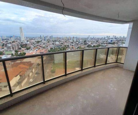 Apartamento com 3 suítes à venda, 110 m² por R$ 630.000 - Alto Branco - Campina Grande/PB