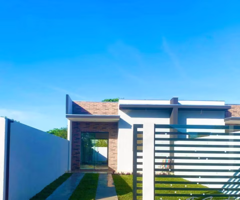 Residencial Recanto das Gaivotas II Casa Térrea