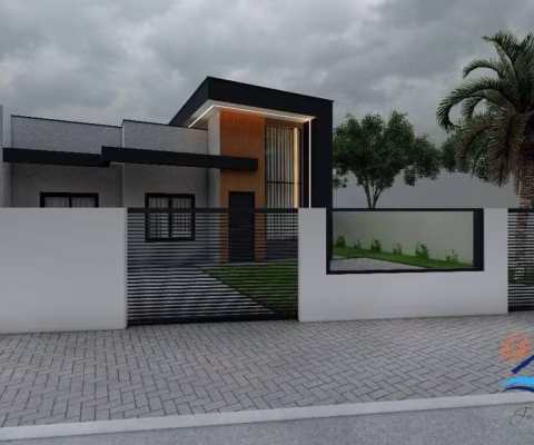 Casa Térrea Bom Retiro Matinhos-PR Condomínio Nardi
