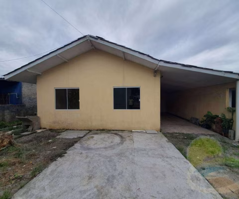 Casa com 04 dormitórios à venda, 103,25 m² por R$330.000,00, Balneário Saí Mirim, Itapoá Sc.
