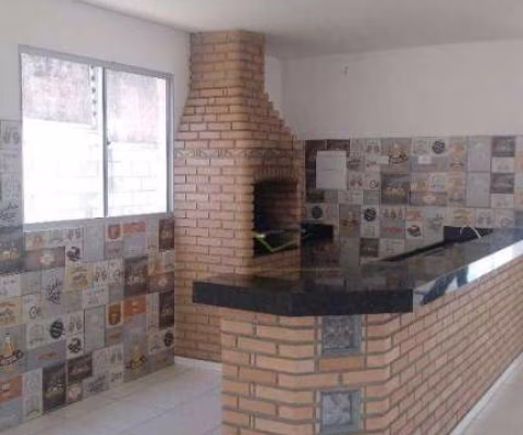Apartamento com 2 dormitórios à venda, 48 m² por R$ 245.000,00 - Jardim Casa Branca - Suzano/SP