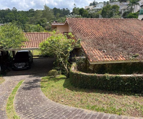 Casa com 4 dormitórios à venda, 250 m² por R$ 1.200.000,00 - Caputera - Arujá/SP