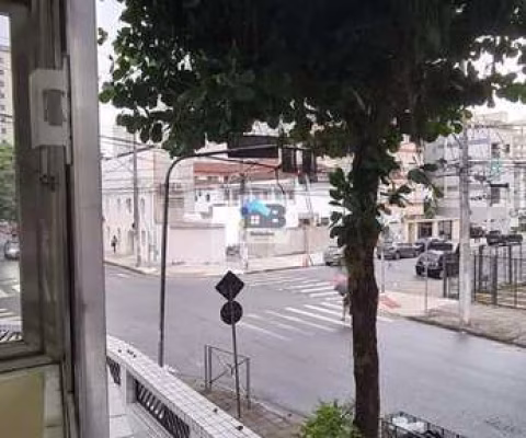 Apartamento com 2 quartos, Embaré, Santos - R$ 430 mil, Cod: 317