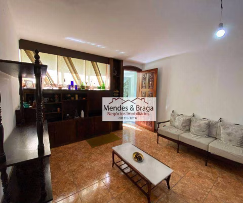 Apartamento com 2 dormitórios à venda, 64 m² por R$ 320.000,00 - Parque Cecap - Guarulhos/SP