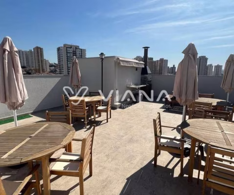 Excelente Apartamento a Venda no Bairro Barcelona em São Caetano do Sul!