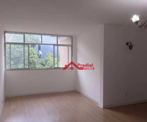 Apartamento com 3 dormitórios, 90 m² - venda por R$ 420.000,00 ou aluguel por R$ 3.140,00/mês - Rio Comprido - Rio de Janeiro/RJ