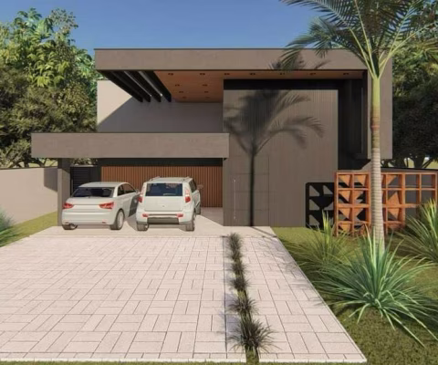 Casa em condomínio fechado com 3 quartos à venda na Rua Júlio Cassola, 1, Alphaville Nova Esplanada, Votorantim