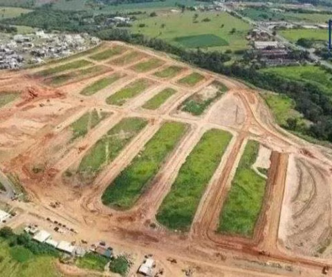 Terreno em condomínio fechado à venda na Alameda Nova Zelândia, 1111, Alphaville Nova Esplanada, Votorantim