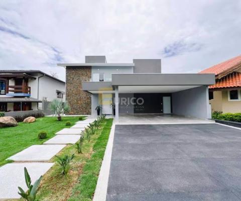 Casa a venda com 04 suítes - Condomínio Alpes de Vinhedo/SP
