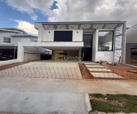 Casa em condomínio à venda no Reserva Ermida em Jundiaí/SP