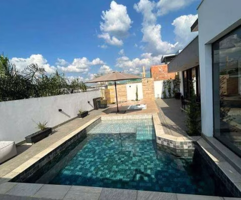 Casa de Alto Padrão à Venda no Condomínio Reserva Santa Isabel - Fase 1- Louveira SP