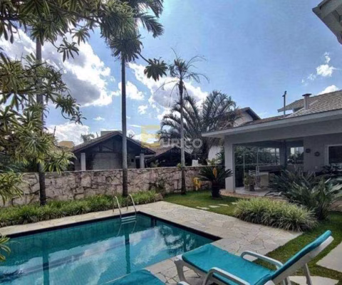 Casa semi -térrea à venda no Condomínio Bosques de Grevílea, Vinhedo - SP