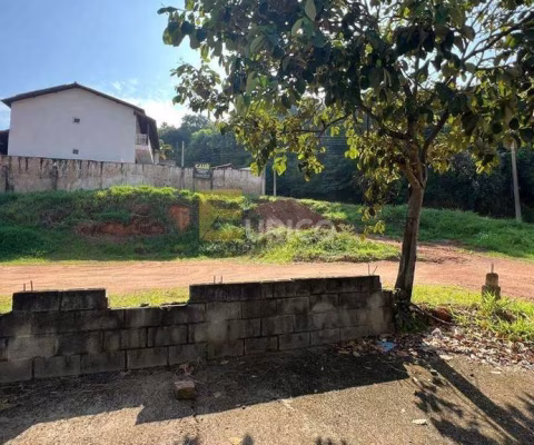 Terreno à venda no Loteamento Residencial Fonte Nova em Valinhos/SP