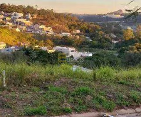 Terreno à venda no Jardim Vale Verde em Jundiaí/SP