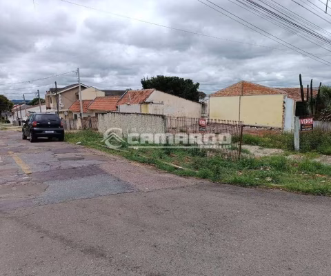 Terreno Esquina Alto Boqueirão