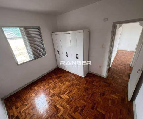 Apartamento com 2 dormitórios à venda, 65 m² por R$ 298.000 - Vila Belmiro - Santos/SP