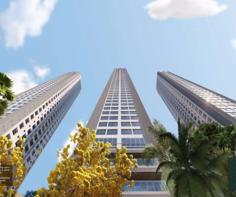 Apartamento para Venda em Balneário Camboriú, Pioneiros, 1 dormitório, 1 suíte, 2 banheiros, 2 vagas