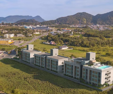 Apartamento para Venda em Florianópolis, Alto Riberirao, 1 dormitório, 1 suíte, 2 banheiros, 1 vaga