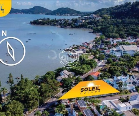 Apartamento para Venda em Florianópolis, Cacupé, 1 dormitório, 1 banheiro, 1 vaga