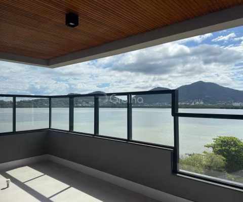 Apartamento para Venda em Florianópolis, João Paulo, 3 dormitórios, 3 suítes, 4 banheiros, 2 vagas