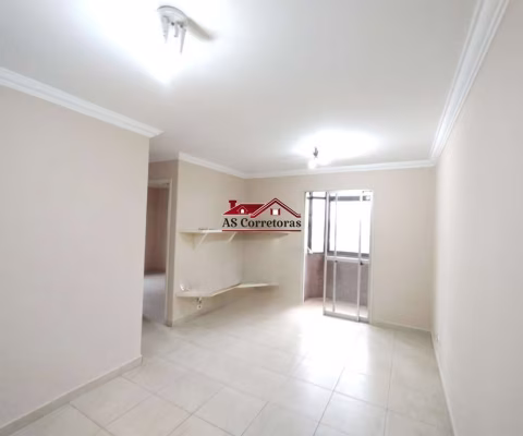 Apartamento para locação em São Paulo-SP, bairro Jaguaré: 2 quartos, 1 sala, 1 banheiro, 2 vagas, 60m². Alugue já!