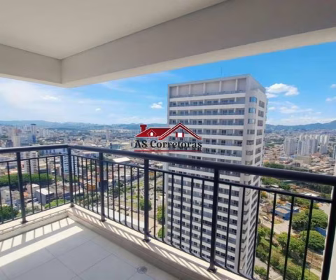 Apartamento de 91 m²  à venda no Reserva Jardins do Brasil  ( JB)   Centro de Osasco.