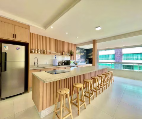 Apartamento com 3 dormitórios à venda, 104 m² por R$ 1.390.000,00 - Bombas - Bombinhas/SC