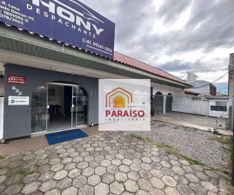 Lojas à venda por R$ 950.000 - Boqueirão - Curitiba/PR