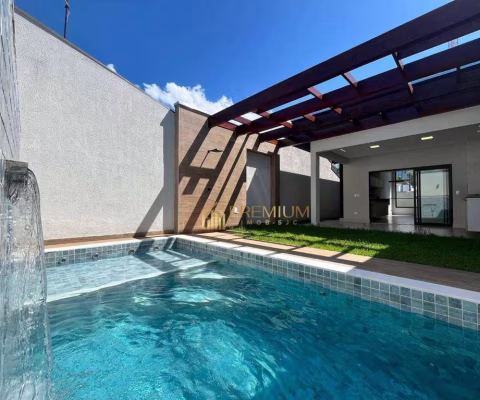 Casa com 3 dormitórios à venda, 163 m² por R$ 980.000,00 - Massaguaçu - Caraguatatuba/SP