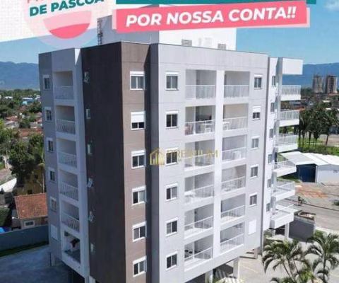 Apartamento com 2 dormitórios à venda, 60 m² por R$ 470.000,00 - Jardim Porto Novo - Caraguatatuba/SP