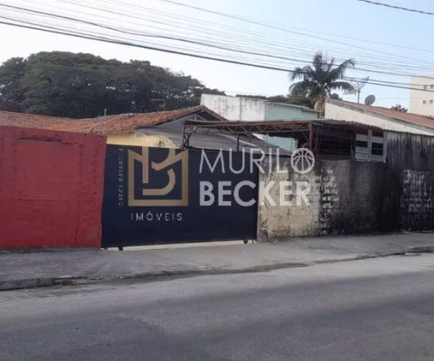 Terreno com 1.058 m² à venda de frente para Avenida Bacabal
