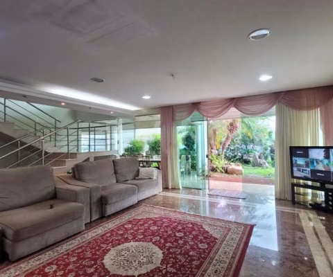 Casa para Locação em Campinas, Taquaral, 4 dormitórios, 4 suítes, 5 banheiros, 6 vagas
