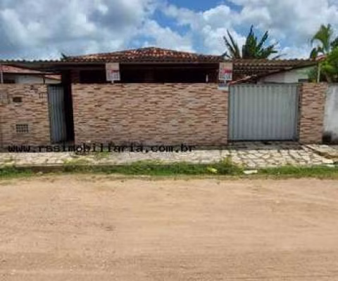 Casa solta Três quartos a venda em Gramame, João Pessoa/PB