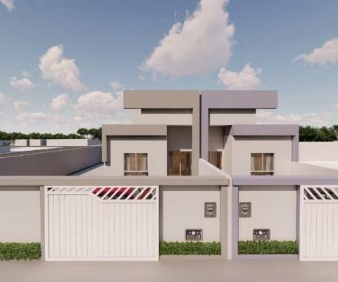 Casa 2 Quartos à venda Novo Geisel Gramame, João Pessoa/PB