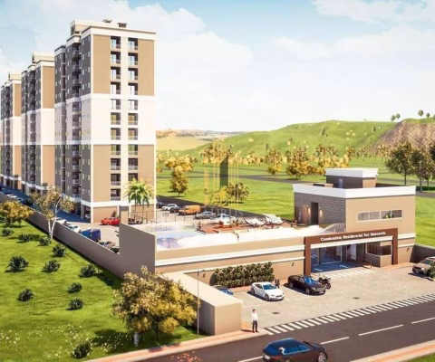 Apartamento 2 Quartos Pronto com Lazer Itapema