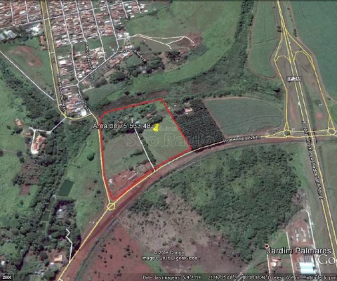 Terreno à venda no Jardim Santa Júlia (Vila Xavier), Araraquara 