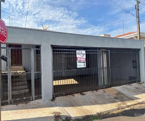Casa com 3 quartos à venda no Jardim Dom Pedro I, Araraquara 