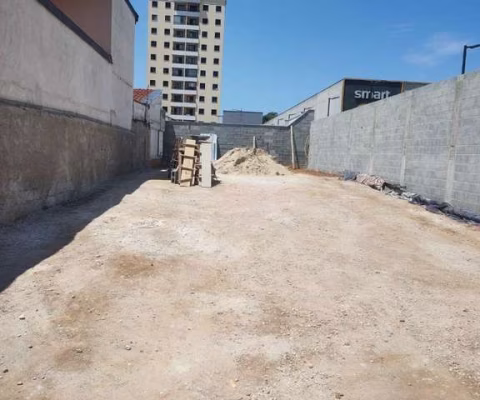 ÓTIMO TERRENO COMERCIAL OU RESIDENCIAL NO JARDIM SATÉLITE